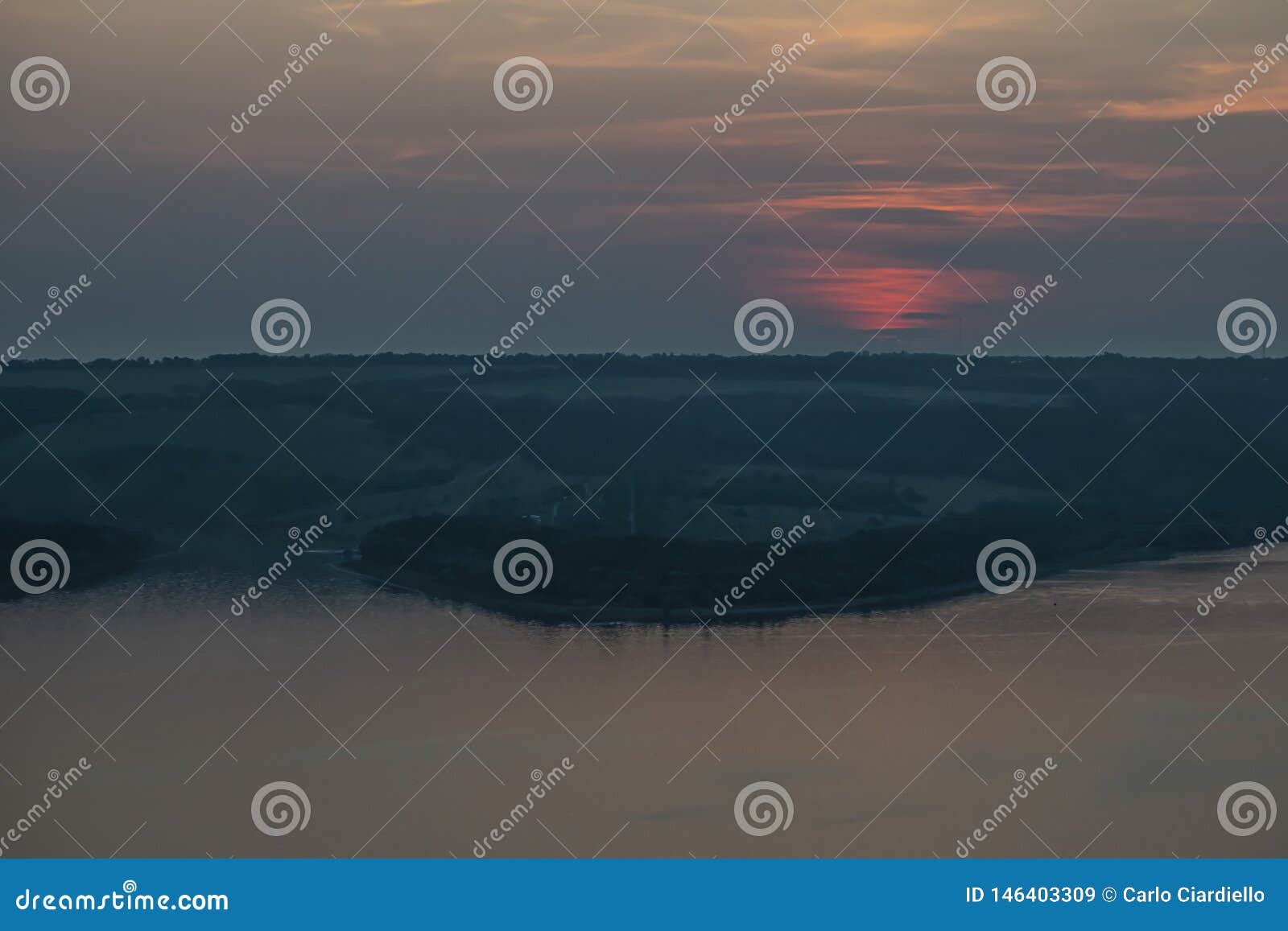 sunset in bogotÃÂ  carpati ukraine
